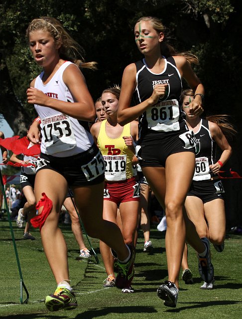 2010 SInv Seeded-066.JPG - 2010 Stanford Cross Country Invitational, September 25, Stanford Golf Course, Stanford, California.